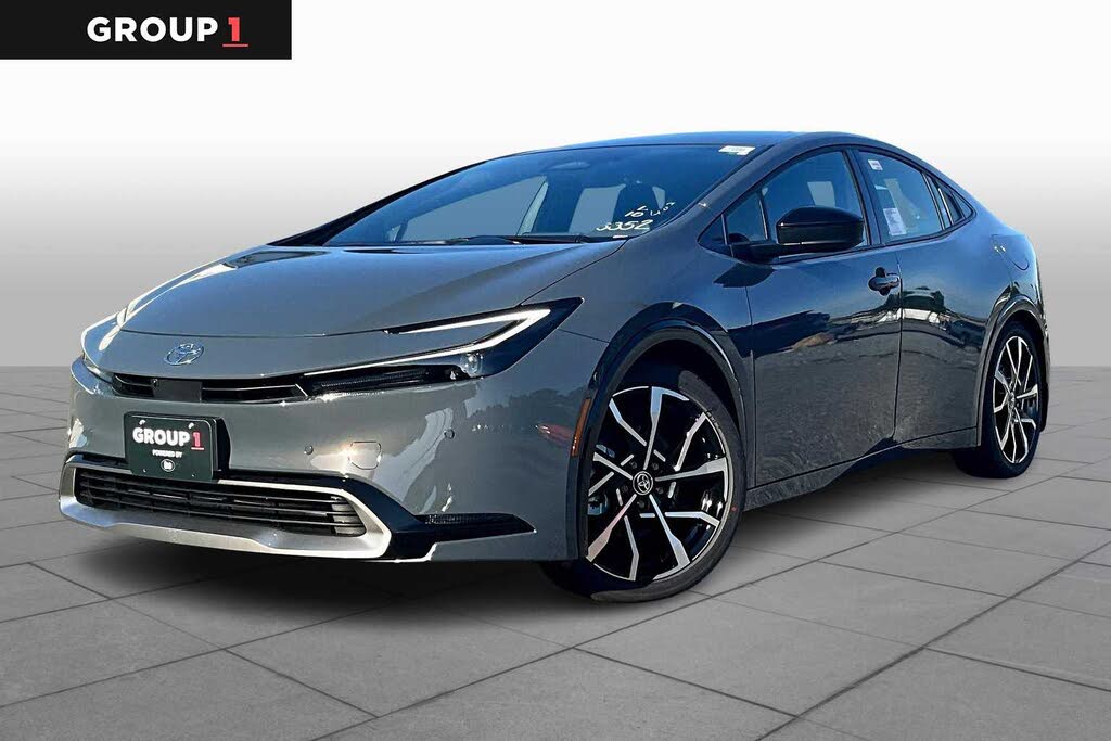 2026 Toyota Prius Plug-In Hybrid XSE Premium FWD