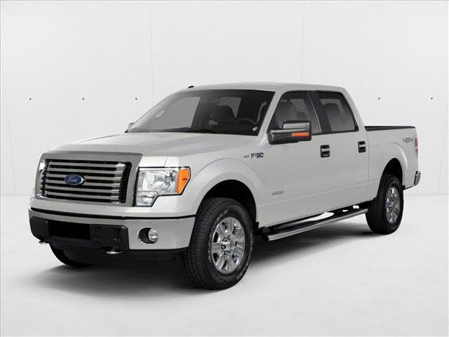 2011 Ford F-150 XLT SuperCrew