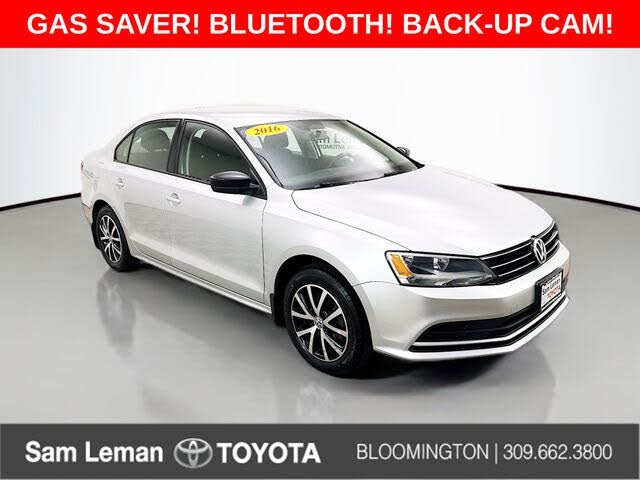2016 Volkswagen Jetta 1.4T SE FWD