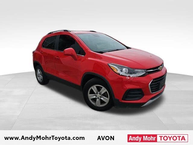 2018 Chevrolet Trax LT FWD