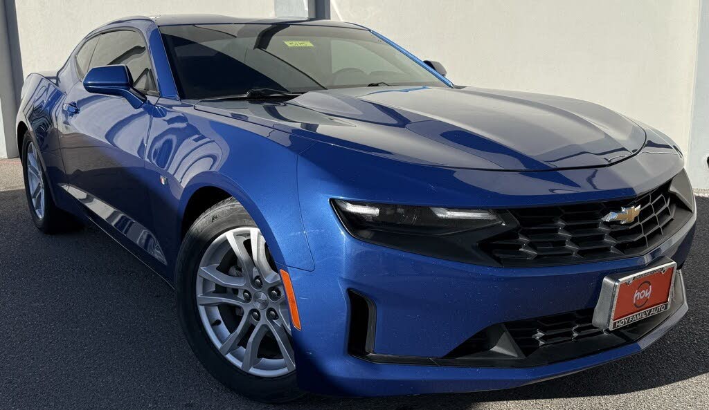 2019 Chevrolet Camaro LS Coupe RWD