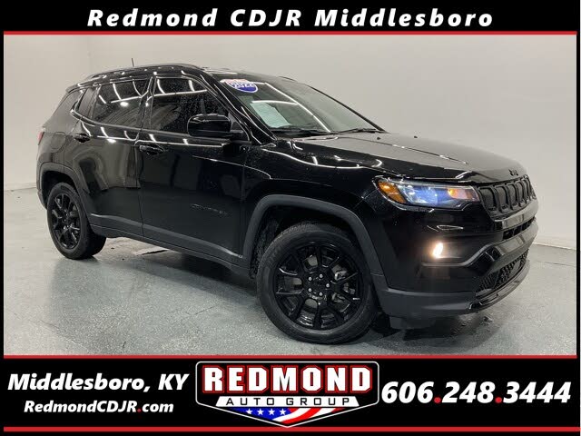 2022 Jeep Compass Altitude 4WD