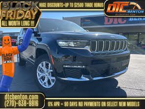 Jeep Grand Cherokee L Limited 4WD
