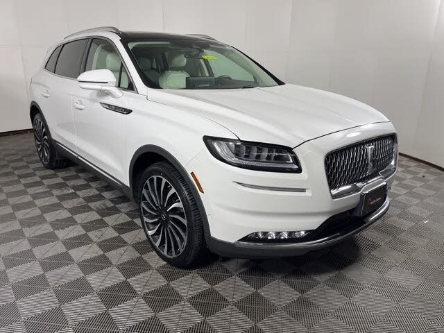 2022 Lincoln Nautilus Black Label AWD