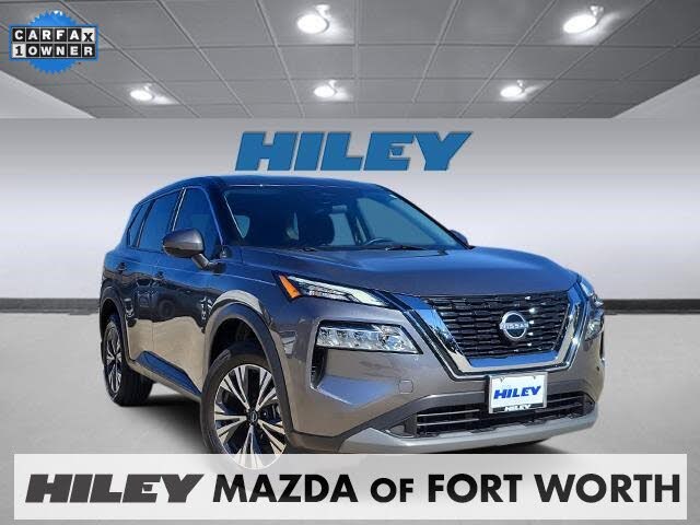 2022 Nissan Rogue SV FWD