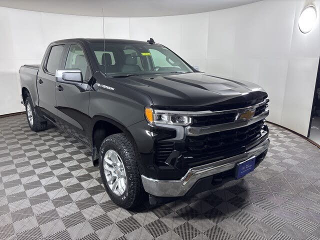 2023 Chevrolet Silverado 1500 LT Crew Cab 4WD