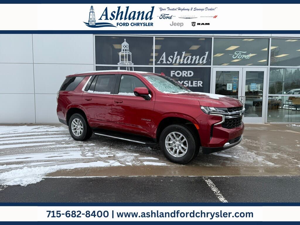 2023 Chevrolet Tahoe LS 4WD