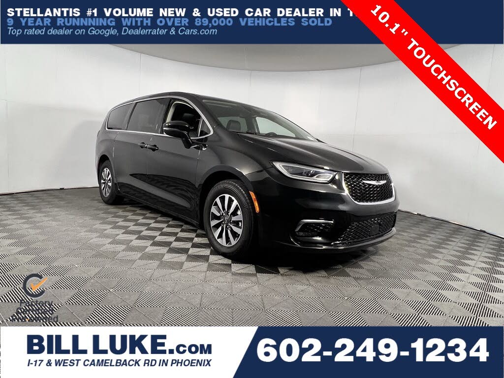 2023 Chrysler Pacifica Hybrid Touring L FWD