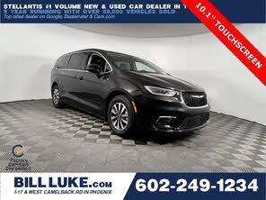 Chrysler Pacifica Hybrid Touring L FWD