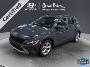 Hyundai Kona SEL FWD