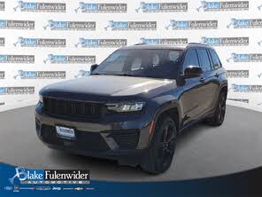Jeep Grand Cherokee Altitude 4WD