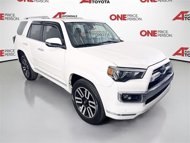 2023 Toyota 4Runner Limited 4WD