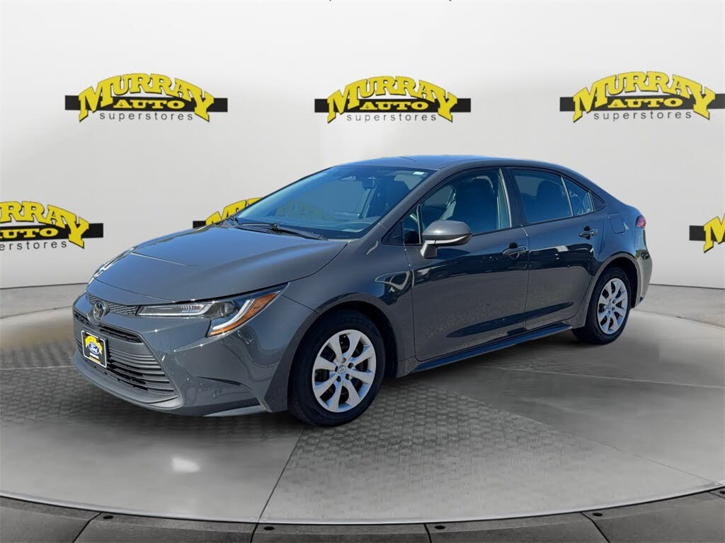 2023 Toyota Corolla LE FWD