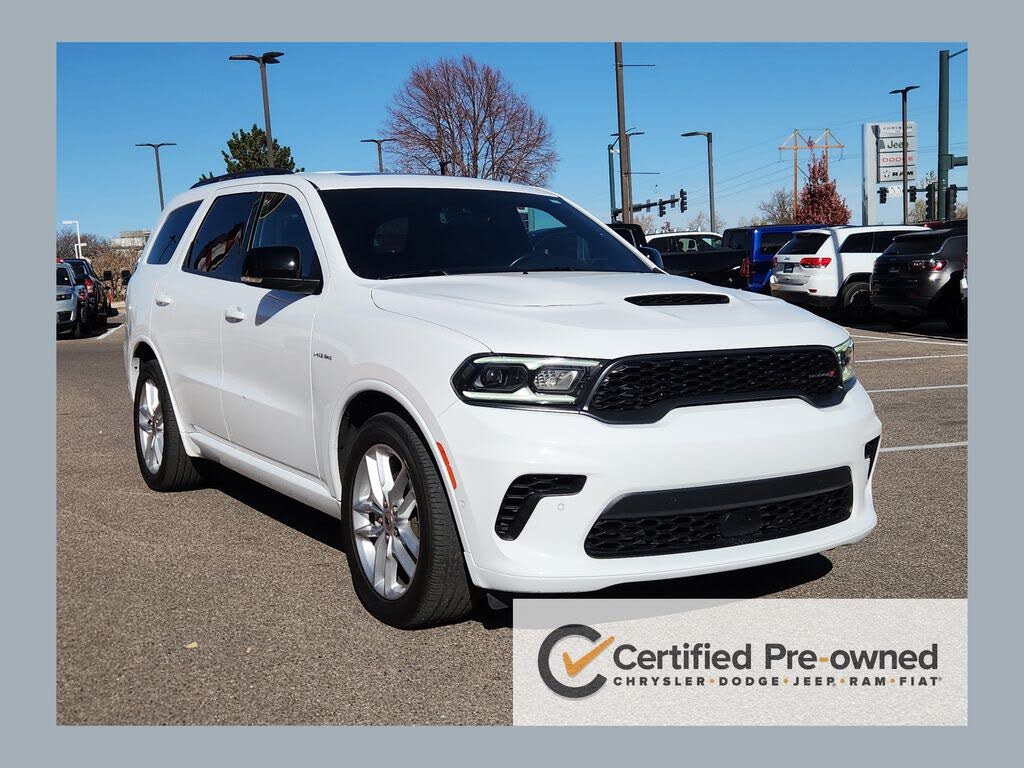 2024 Dodge Durango R/T Plus AWD