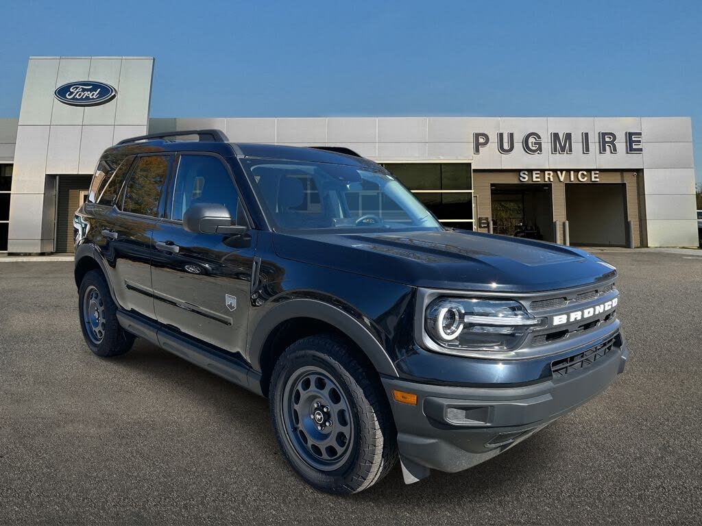 2024 Ford Bronco Sport Big Bend AWD