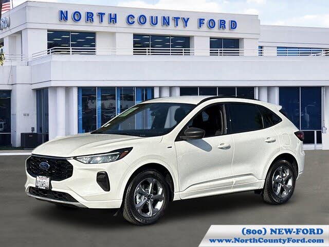2024 Ford Escape ST-Line FWD