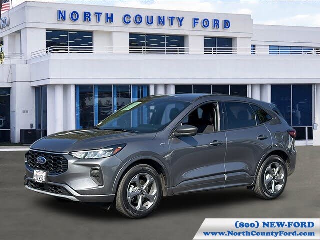 2024 Ford Escape ST-Line FWD