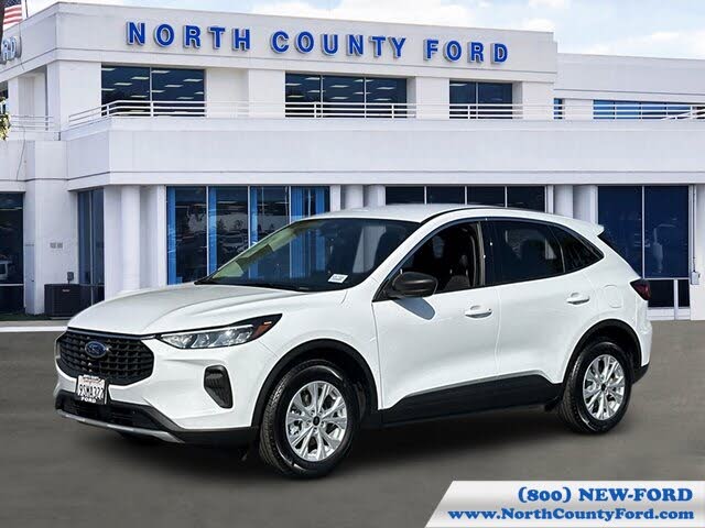 2024 Ford Escape Active FWD