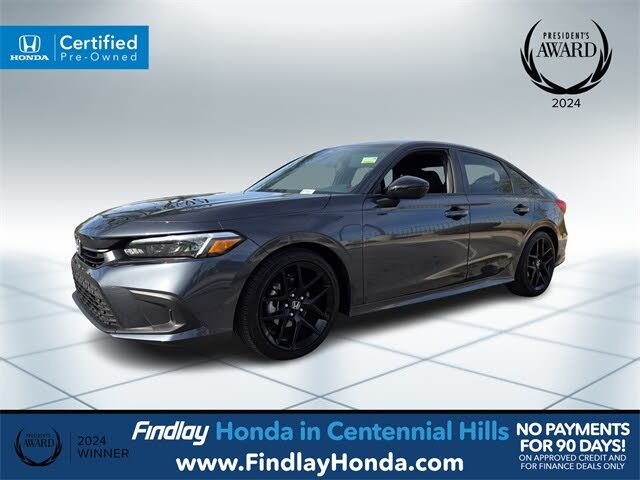2024 Honda Civic Sport FWD