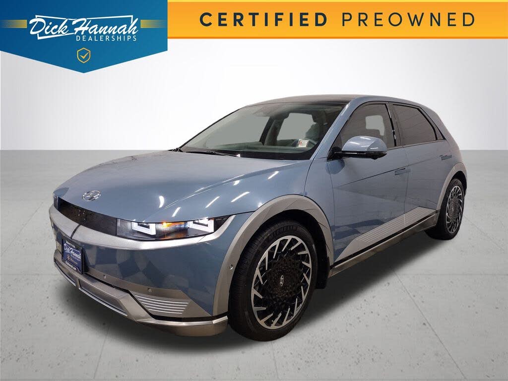 2024 Hyundai Ioniq 5 Limited AWD