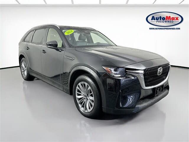 2024 Mazda CX-90 3.3 Turbo Preferred Plus AWD