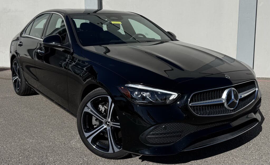 2024 Mercedes-Benz C-Class C 300 RWD