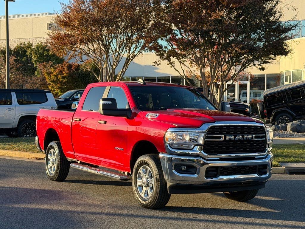2024 RAM 2500 Big Horn Crew Cab 4WD