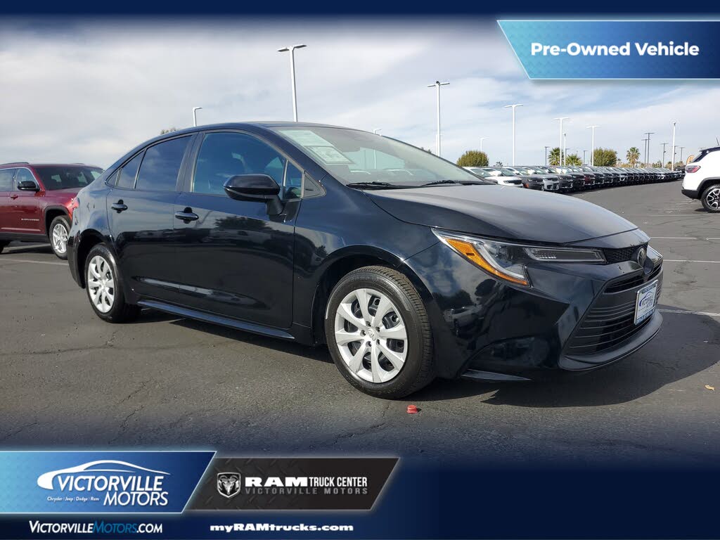 2024 Toyota Corolla LE FWD