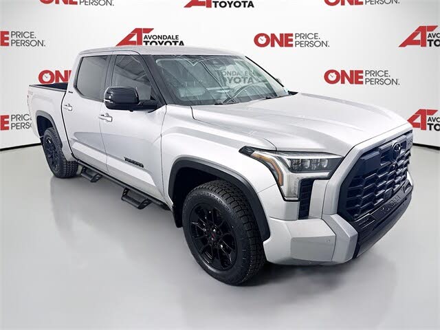 2024 Toyota Tundra Limited CrewMax Cab 4WD