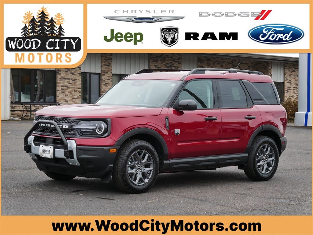 2025 Ford Bronco Sport Big Bend AWD