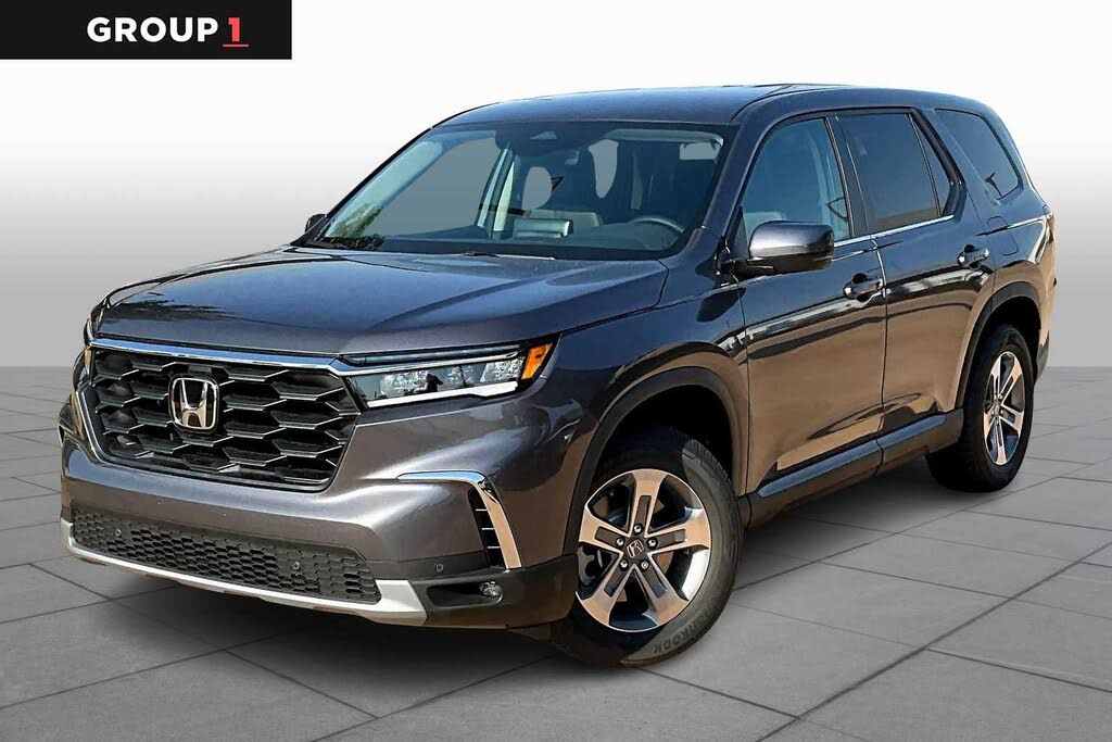 2025 Honda Pilot EX-L FWD