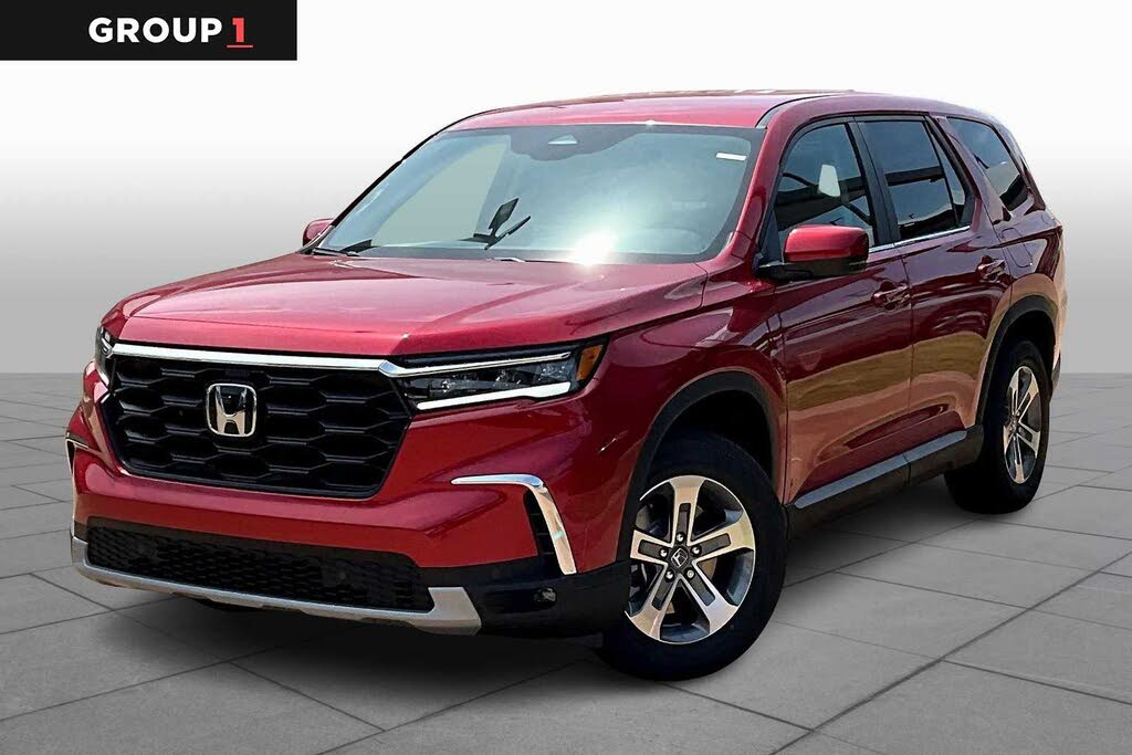 2025 Honda Pilot EX-L FWD