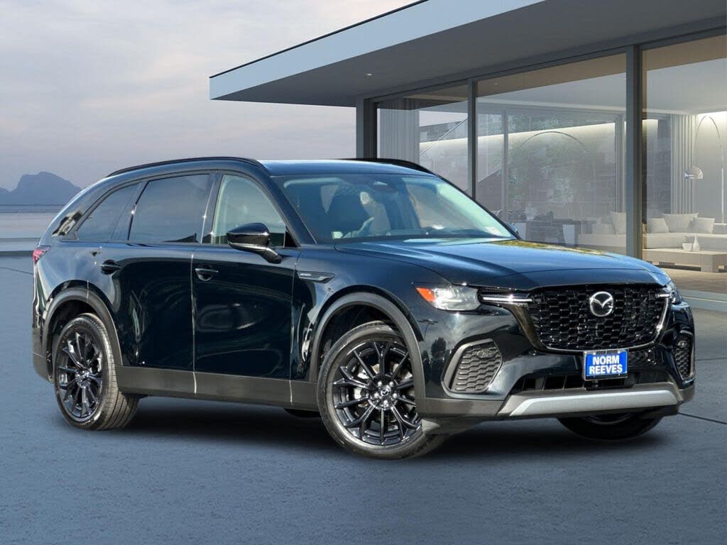 2025 Mazda CX-70 3.3 Turbo Premium AWD