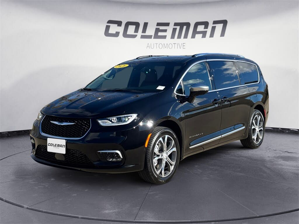 2026 Chrysler Pacifica Pinnacle AWD