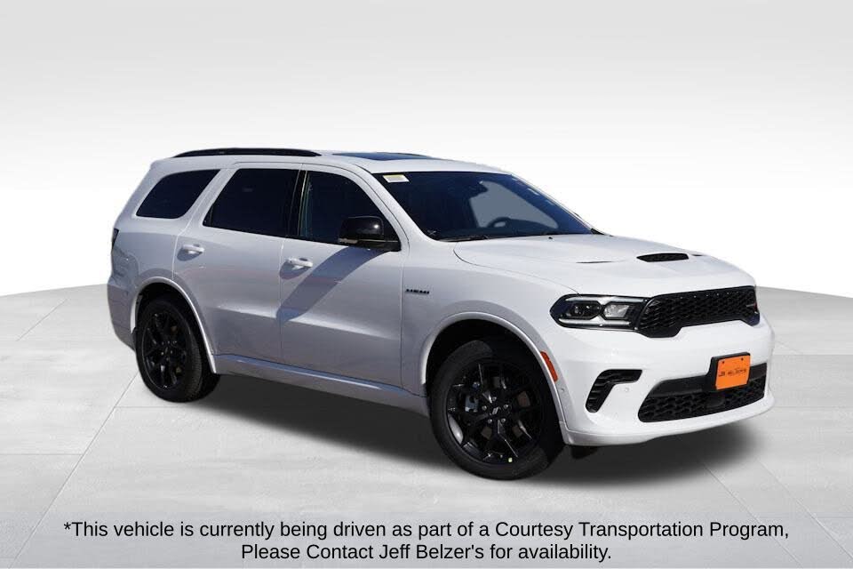 2026 Dodge Durango GT HEMI Premium AWD