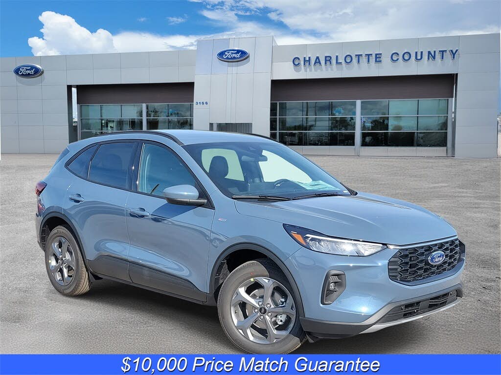 2026 Ford Escape Hybrid ST-Line Select AWD