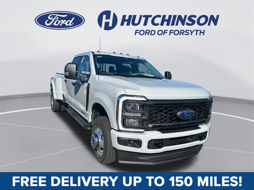 2026 Ford F-350 Super Duty XL Crew Cab LB DRW 4WD