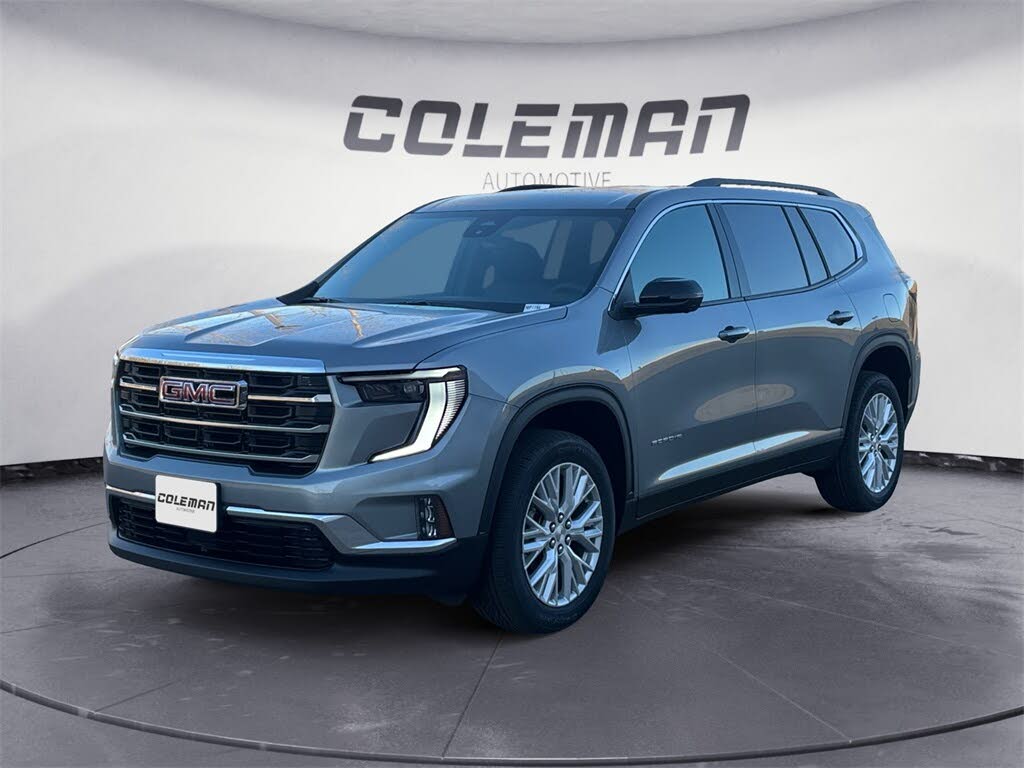 2026 GMC Acadia Elevation AWD