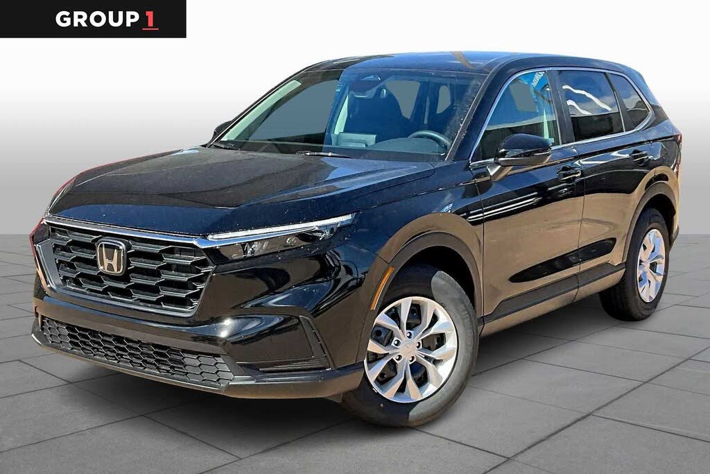 2026 Honda CR-V LX AWD