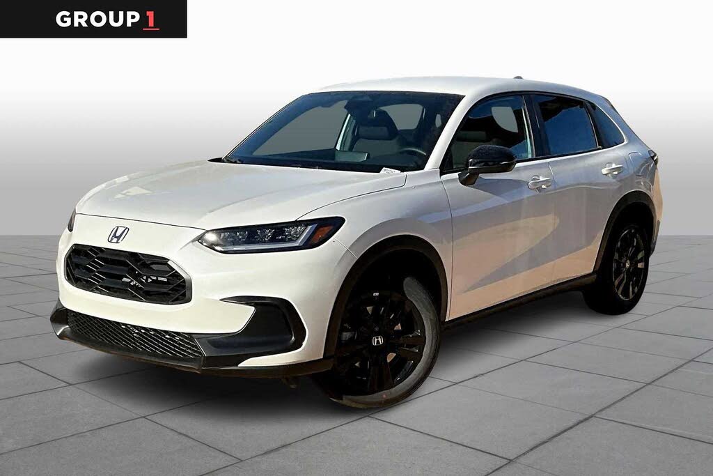 2026 Honda HR-V Sport FWD