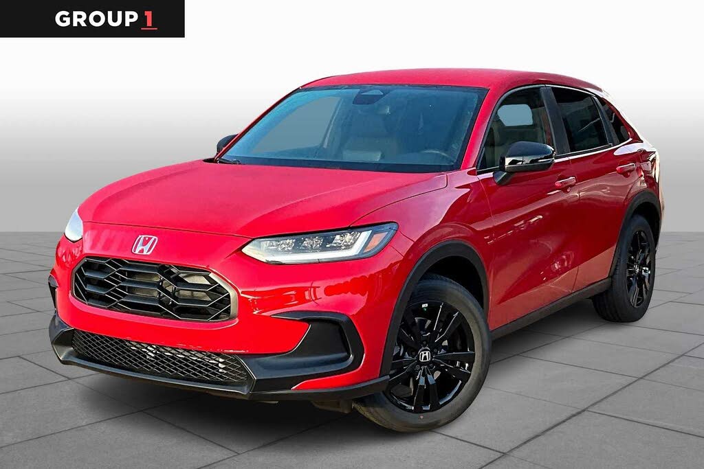 2026 Honda HR-V Sport AWD