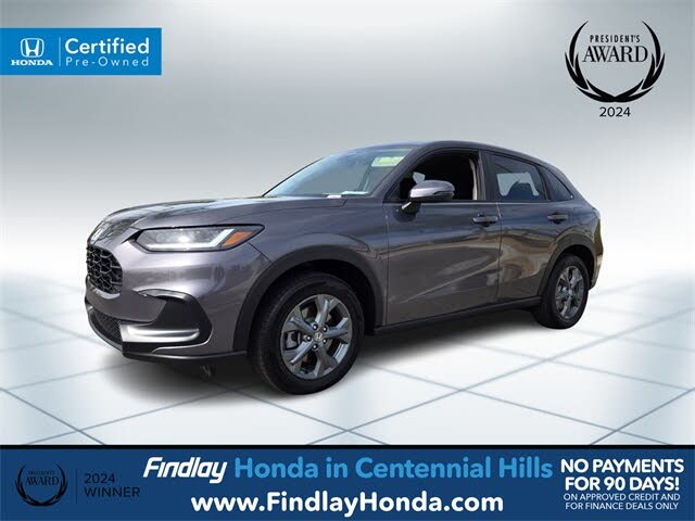 2026 Honda HR-V LX FWD