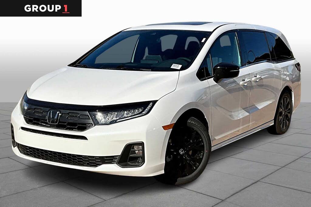 2026 Honda Odyssey Sport-L FWD