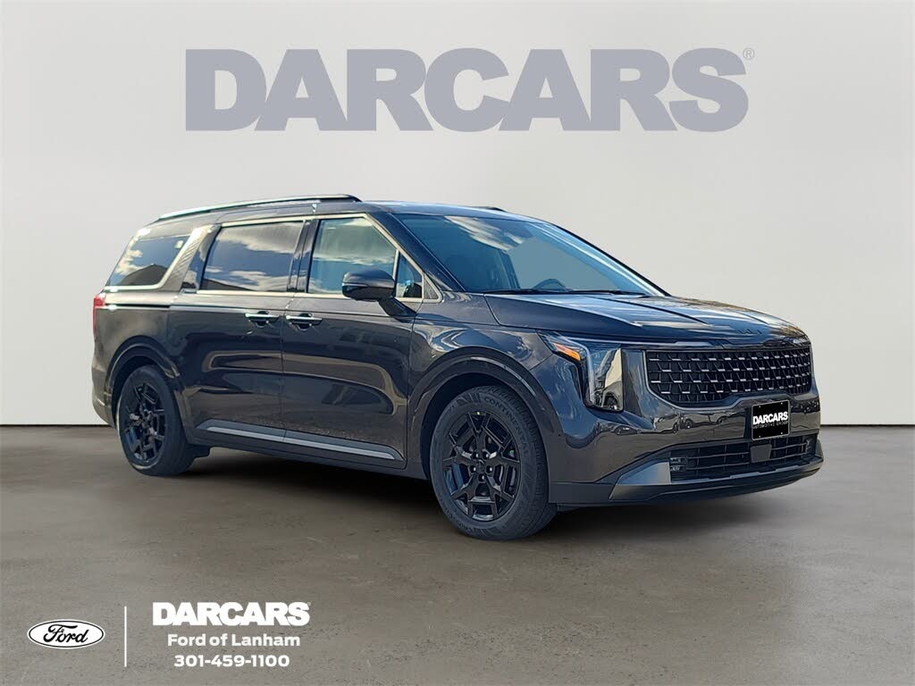 2026 Kia Carnival SX Prestige FWD