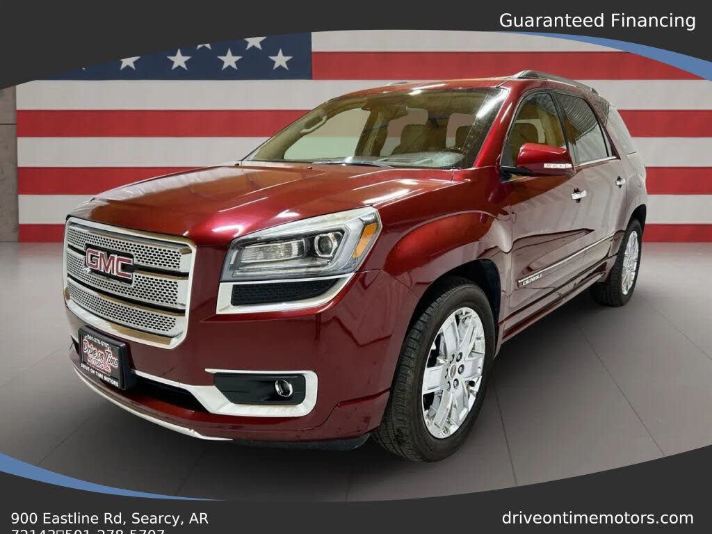 2015 GMC Acadia Denali FWD