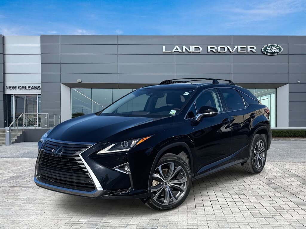 2017 Lexus RX 350 AWD
