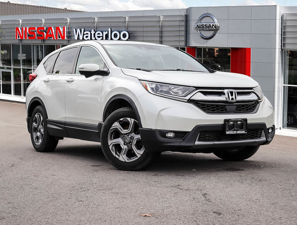 Honda CR-V EX AWD 2018