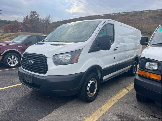 2019 Ford Transit Cargo 250 Low Roof RWD with Sliding Passenger-Side Door