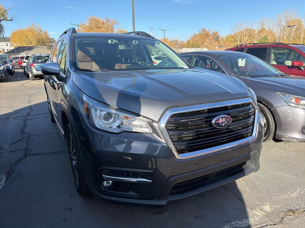 2019 Subaru Ascent Touring 7-Passenger AWD