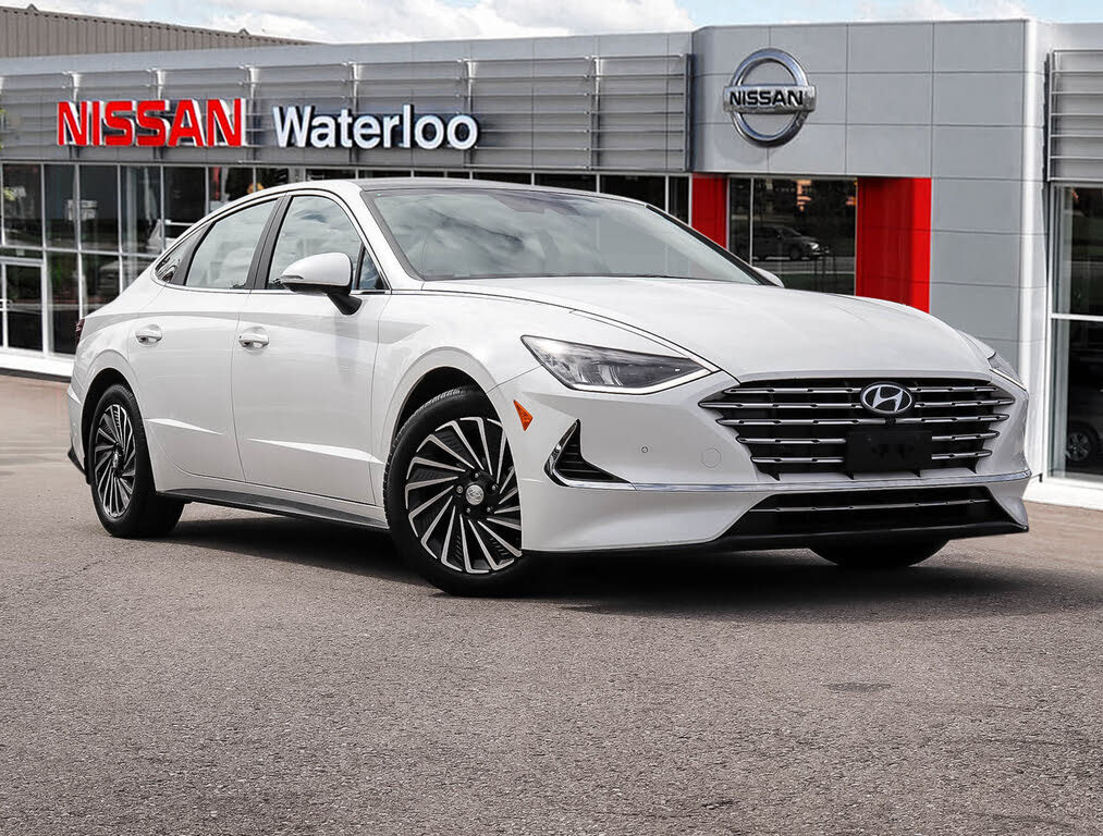 Hyundai Sonata Hybrid Ultimate FWD 2020